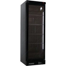 Επαγγελματικό Ψυγείο Συντήρηση & Προβολής  Κρασιών ICOOL40 W BLACK KLIMAITALIA Ιταλίας