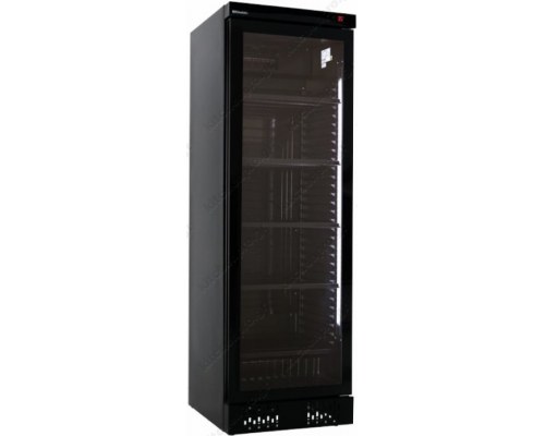 Επαγγελματικό Ψυγείο Συντήρηση & Προβολής  Κρασιών ICOOL40 W BLACK KLIMAITALIA Ιταλίας