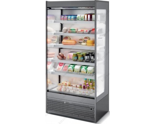 Eπαγγελματικό Ψυγείο Self Service Συντήρηση SLIM OPEN 190 GREY ISA Ιταλίας