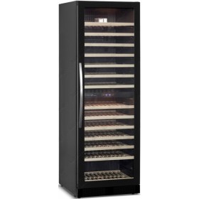 Επαγγελματικό Ψυγείο Συντήρηση & Προβολής  Κρασιών 163 Μπουκάλια TFW400-2F TEFCOLD Δανίας