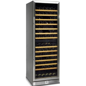 Wine Refrigerator 165 Βοttles TFW400-S TEFCOLD Denmark