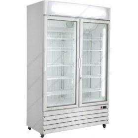 Ψυγείο Βιτρίνα Κατάψυξη Αναψυκτικών FR1240 VGC NF KLIMAITALIA Ιταλίας