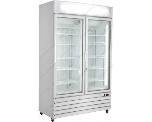 Ψυγείο Βιτρίνα Κατάψυξη Αναψυκτικών FR1240 VGC NF KLIMAITALIA Ιταλίας
