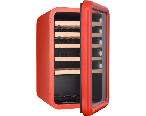 Ψυγείο Κρασιών 46 Μπουκαλιών XPR Milos MASTERZEN Ελλάδος