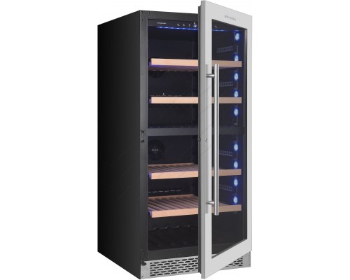 Ψυγείο Κρασιών 120 Μπουκαλιών XPR W120DΤ MASTERZEN Ελλάδος