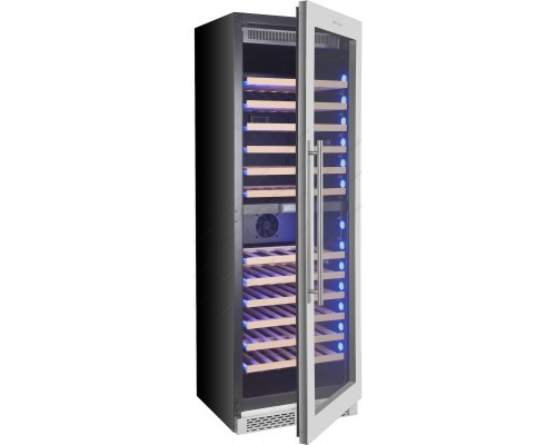 Ψυγείο Κρασιών 108 Μπουκαλιών XPR W122DT MASTERZEN Ελλάδος