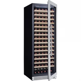 Wine Refrigerator 163 Bottles XPR W180S MASTERZEN of Greece