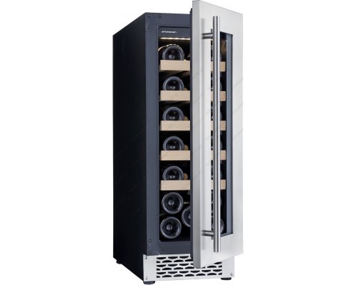 Ψυγείο Κρασιών 20 Μπουκαλιών XPR W20S MASTERZEN Ελλάδος