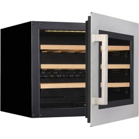 Ψυγείο Κρασιών 24 Μπουκαλιών Πλήρους εντοιχισμού XPR W24S MASTERZEN Ελλάδος