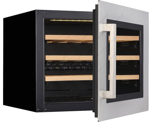 Ψυγείο Κρασιών 24 Μπουκαλιών Πλήρους εντοιχισμού XPR W24S MASTERZEN Ελλάδος