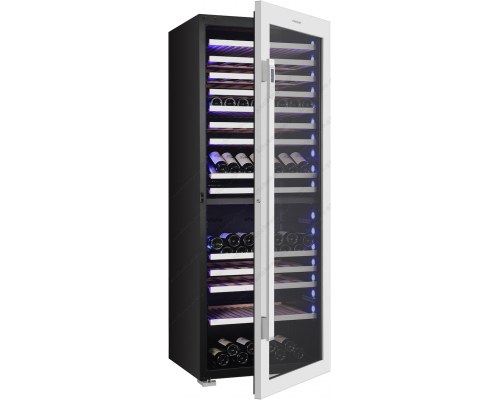 Ψυγείο Κρασιών 270 Μπουκαλιών XPR W300DT MASTERZEN Ελλάδος