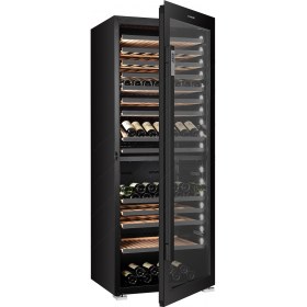 Ψυγείο Κρασιών 270 Μπουκαλιών XPR W300DT (Μαύρη πόρτα) MASTERZEN Ελλάδος