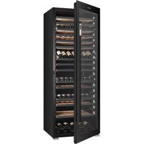 Ψυγείο Κρασιών 303 Μπουκαλιών XPR W300S (Μαύρη Πόρτα) MASTERZEN Ελλάδος