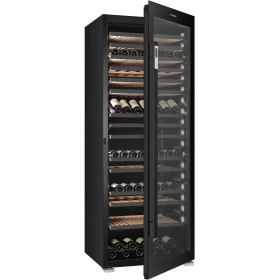 Wine Refrigerator 303 Bottles XPR W300S (Black door) MASTERZEN of Greece