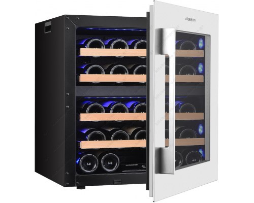 Ψυγείο Κρασιών 26 Μπουκαλιών Πλήρους εντοιχισμού XPR W30D MASTERZEN Ελλάδος