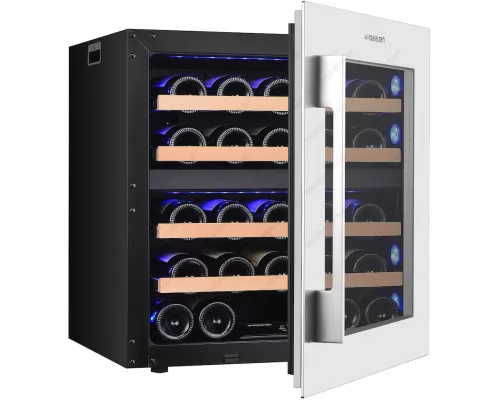 Wine Refrigerator 26 Bottles Fully Built-in XPR W30D MASTERZEN of Greece