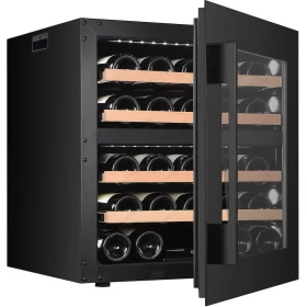 Wine Refrigerator 26 Bottles Fully Built-in XPR W30D MASTERZEN of Greece