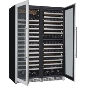 Ψυγείο Κρασιών 317 Μπουκαλιών XPR W320 MASTERZEN Ελλάδος