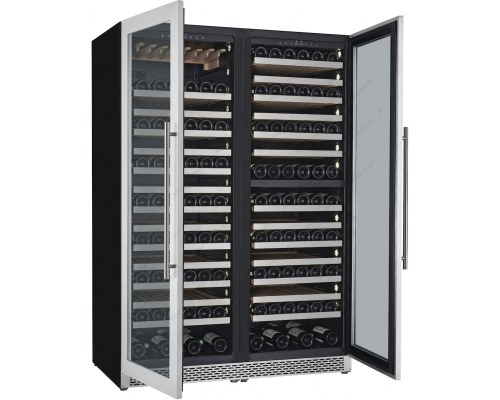 Ψυγείο Κρασιών 317 Μπουκαλιών XPR W320 MASTERZEN Ελλάδος