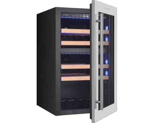 Wine Refrigerator 44 Bottles XPR W40DT MASTERZEN of Greece