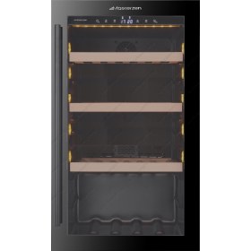 Ψυγείο Κρασιών 49 Μπουκαλιών XPR W40S MASTERZEN Ελλάδος