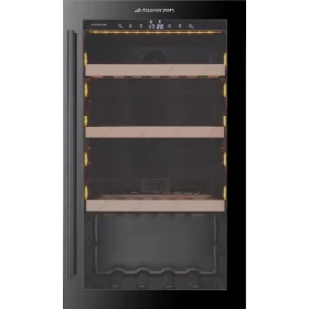 Wine Refrigerator 49 Bottles XPR W40S MASTERZEN of Greece