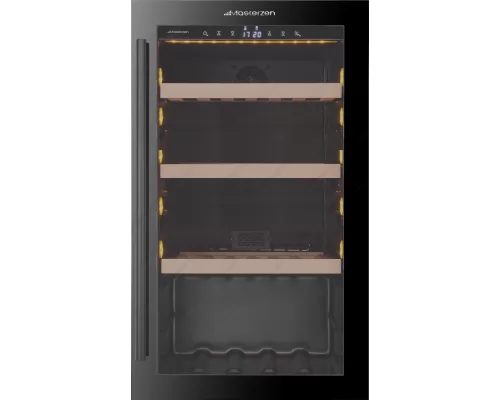 Ψυγείο Κρασιών 49 Μπουκαλιών XPR W40S MASTERZEN Ελλάδος