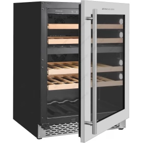Wine Refrigerator 39 Bottles XPR W46DT MASTERZEN of Greece