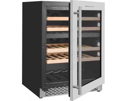 Wine Refrigerator 39 Bottles XPR W46DT MASTERZEN of Greece