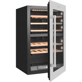 Ψυγείο Κρασιών 42 Μπουκαλιών Πλήρους εντοιχισμού XPR W48DT MASTERZEN Ελλάδος