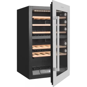Wine Refrigerator 42 Bottles Fully Built-in XPR W48DT MASTERZEN of Greece