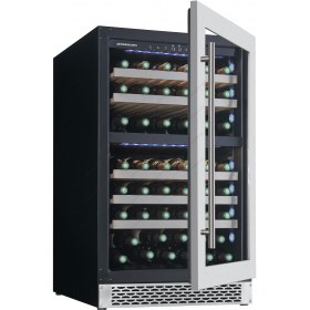 Ψυγείο Κρασιών 74 Μπουκαλιών XPR W88DΤ MASTERZEN Ελλάδος