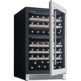 Wine Refrigerator 74 Bottles XPR W88DΤ MASTERZEN of Greece