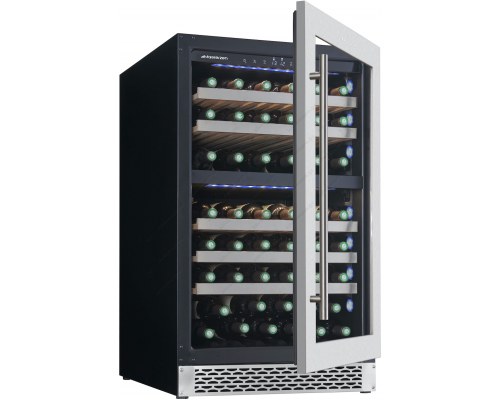 Ψυγείο Κρασιών 74 Μπουκαλιών XPR W88DΤ MASTERZEN Ελλάδος