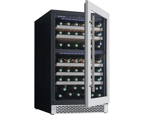 Ψυγείο Κρασιών 74 Μπουκαλιών XPR W88DΤ MASTERZEN Ελλάδος
