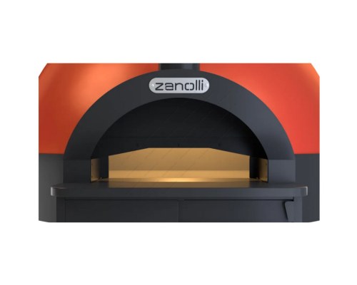 Χτιστός Φούρνος Ηλεκτρικός 6 Πίτσες AGVSTO 6, ZANOLLI Ιταλίας