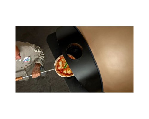 Χτιστός Φούρνος Ηλεκτρικός 6 Πίτσες AGVSTO 6, ZANOLLI Ιταλίας