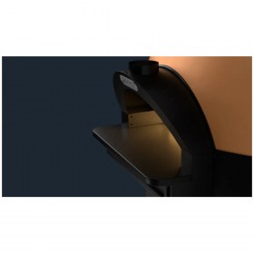 Χτιστός Φούρνος Ηλεκτρικός 6 Πίτσες AGVSTO 6, ZANOLLI Ιταλίας