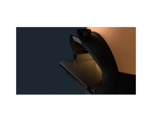 Χτιστός Φούρνος Ηλεκτρικός 6 Πίτσες AGVSTO 6, ZANOLLI Ιταλίας