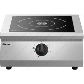 Επαγγελματική Εστία Ιnduction Μονή Ηλεκτρονική XL 105978 BARTSCHER Γερμανίας