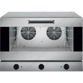Φούρνος Αερόθερμος Convection 4 Ταψιά GN1/1 - 40 x 60 εκ. A420H SMEG Ιταλίας