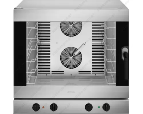 Electric Convection Oven with Humidity 6 Pans 40 x 60 cm A625H SMEG Italy