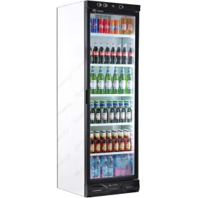 Display Cooler for Soft Drinks, Beers & Bottles 60 cm Width x 186 cm Height D372 SCM 4 KLIMASAN