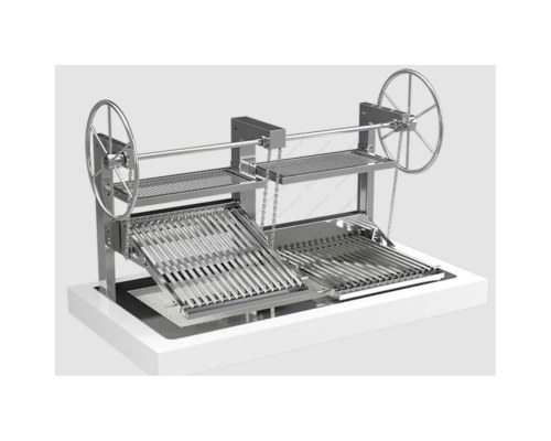 Parilla 160x90 εκ. DP160D KOPA Σλοβενίας