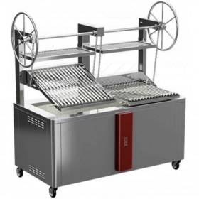 Parilla 140x90 εκ. DP140S KOPA Σλοβενίας