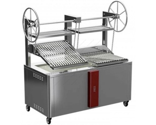 Parilla 180x90 εκ. DP180S KOPA Σλοβενίας