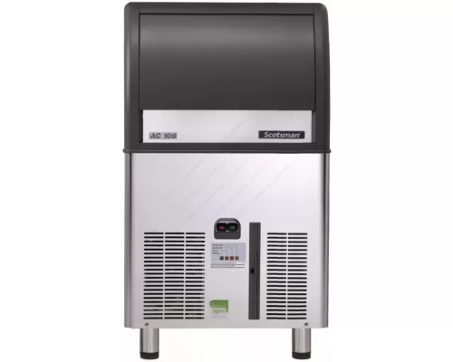 Ice Cube Maker 53 kg Spraying System AC107 SCOTSMAN of Italy