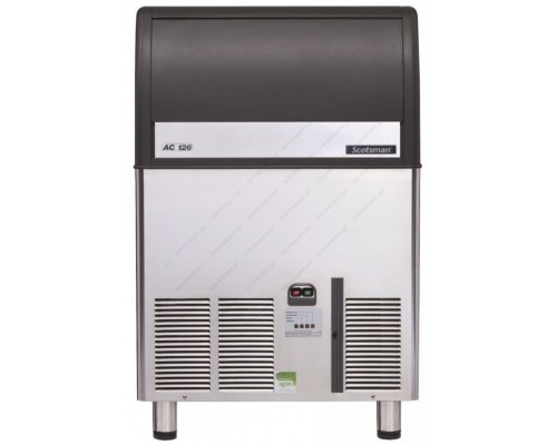 Μηχανή παγοκύβων ψεκασμού 75 kg AC127 SCOTSMAN Ιταλίας