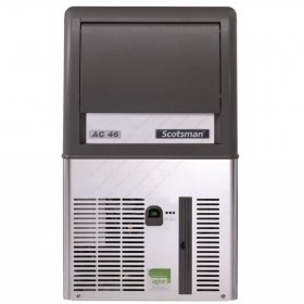 Μηχανή παγοκύβων ψεκασμού 25 kg AC47 SCOTSMAN Ιταλίας