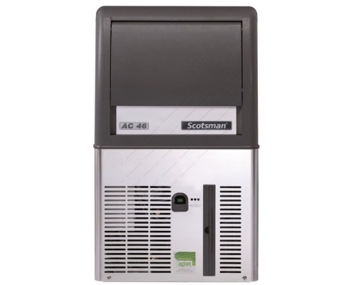 Μηχανή παγοκύβων ψεκασμού 25 kg AC47 SCOTSMAN Ιταλίας